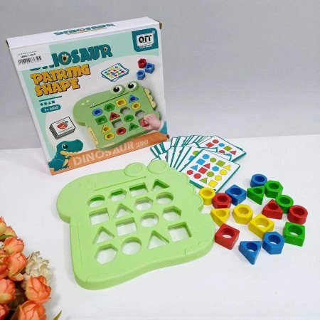 ديناصور الأشكال